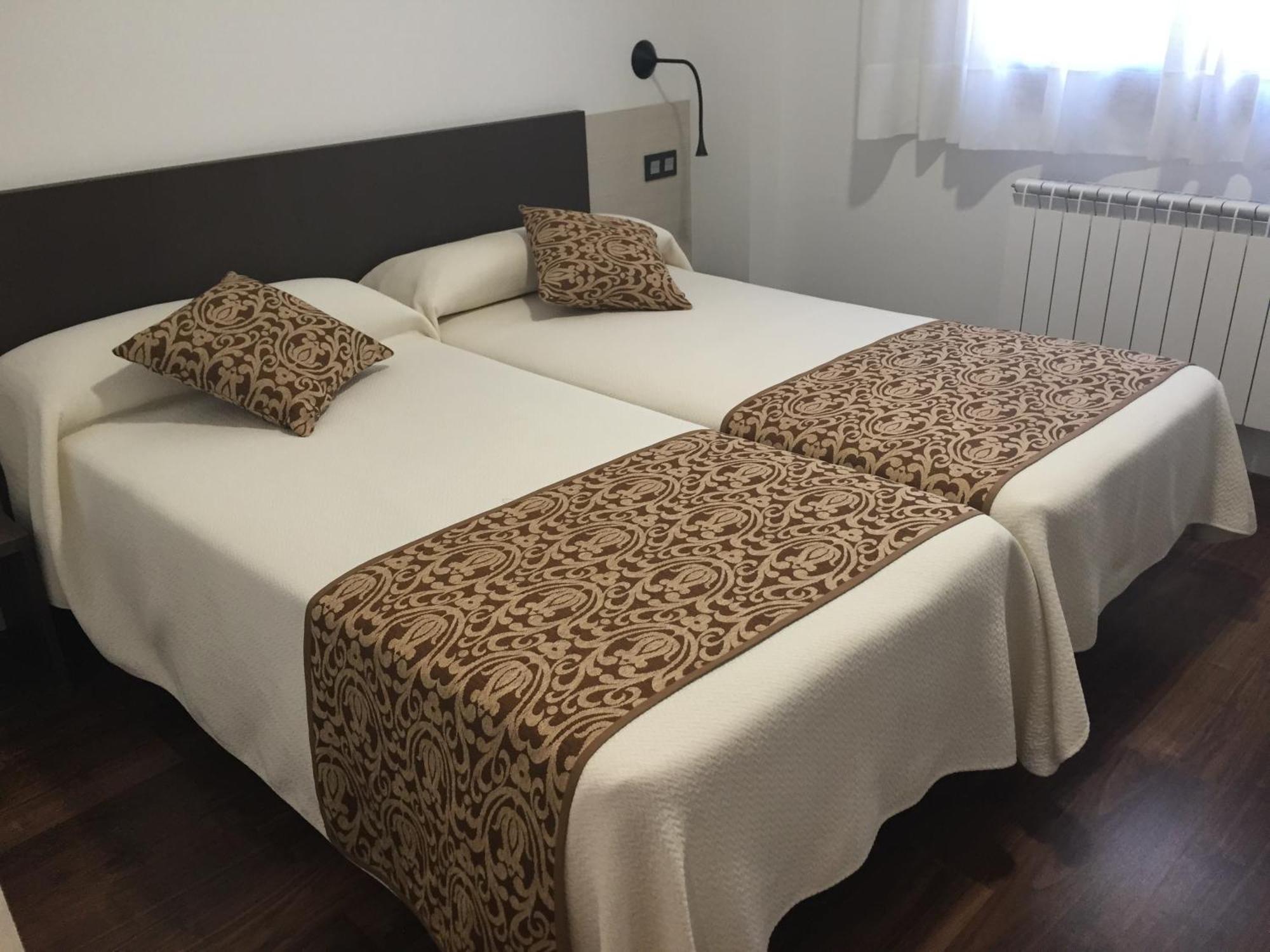 Hotel Rural En El Camino Boadilla del Camino Kamer foto