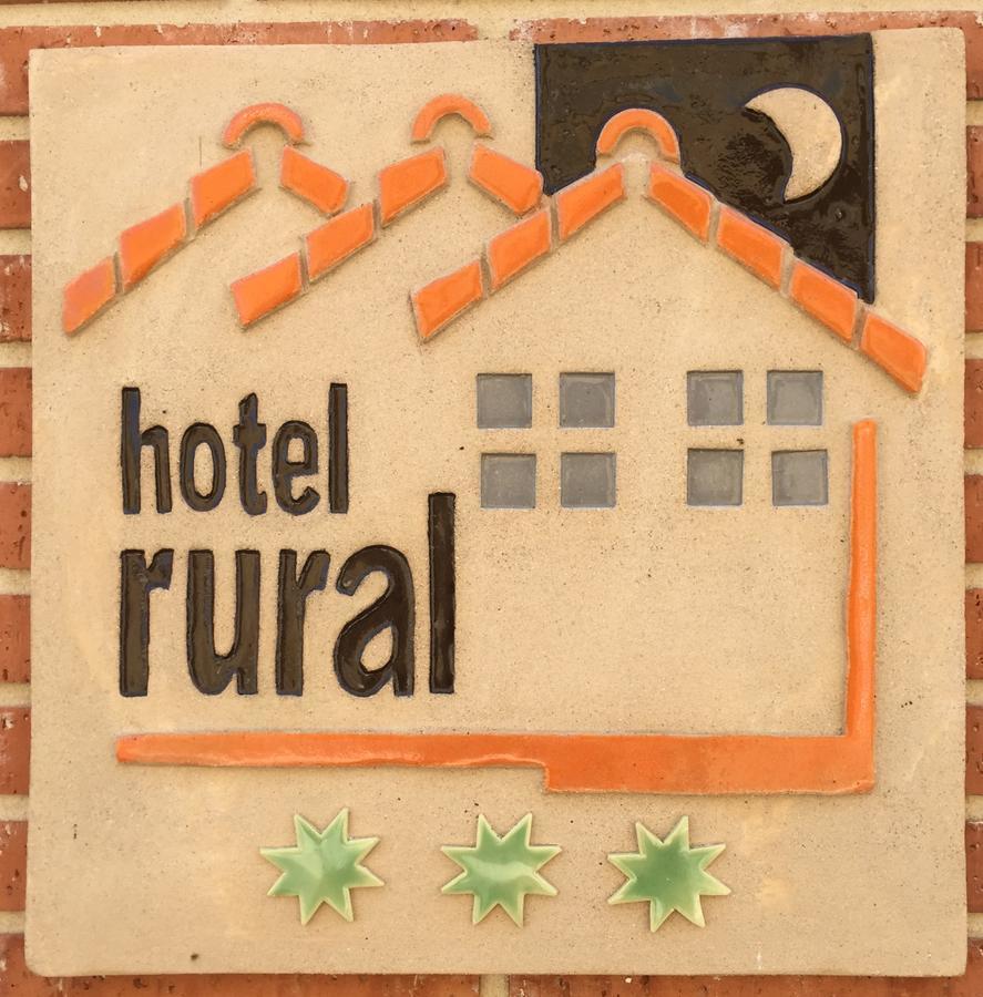 Hotel Rural En El Camino Boadilla del Camino Buitenkant foto