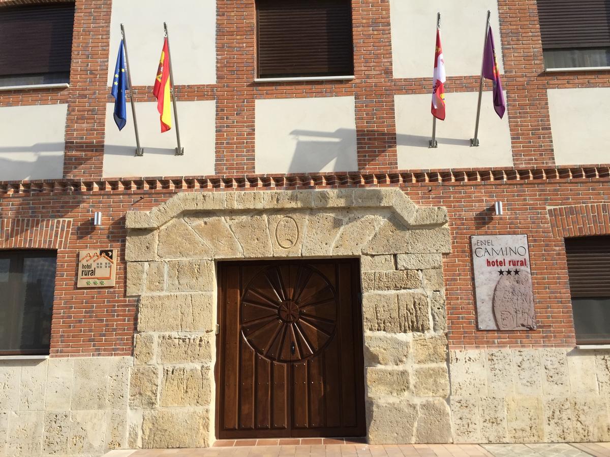 Hotel Rural En El Camino Boadilla del Camino Buitenkant foto